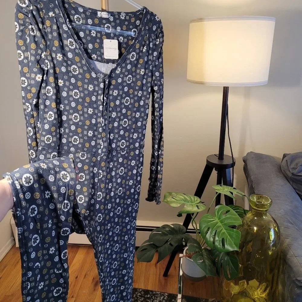 Free-people Women's Blue Pajamas